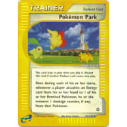 Pokemon Park - 131/147 (Reverse Foil) Thumb Nail