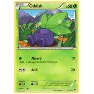 Oddish - 1/149 Thumb Nail