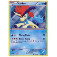 Keldeo - 47/149 Thumb Nail