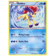 Keldeo - 48/149 Thumb Nail