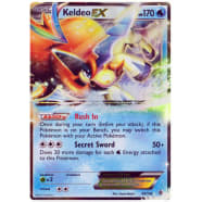 Keldeo-EX - 49/149 Thumb Nail