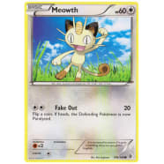 Meowth - 106/149 Thumb Nail