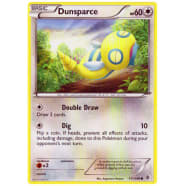 Dunsparce - 111/149 Thumb Nail