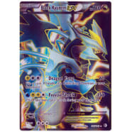 Black Kyurem-EX (Full Art) - 145/149 Thumb Nail