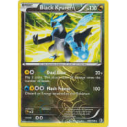 Black Kyurem - 100/149 (Reverse Foil) Thumb Nail