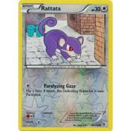 Rattata - 104/149 (Reverse Foil) Thumb Nail