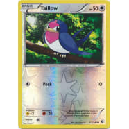 Taillow - 112/149 (Reverse Foil) Thumb Nail