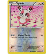 Spinda - 115/149 (Reverse Foil) Thumb Nail