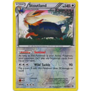 Stoutland - 122/149 (Reverse Foil) Thumb Nail