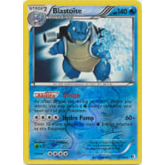 Blastoise - 31/149 (Reverse Foil) Thumb Nail