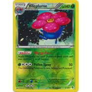 Vileplume - 3/149 (Reverse Foil) Thumb Nail