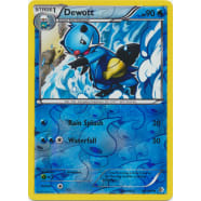 Dewott - 40/149 (Reverse Foil) Thumb Nail