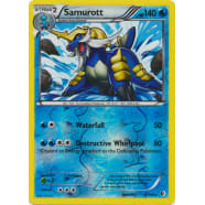 Samurott - 41/149 (Reverse Foil) Thumb Nail