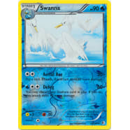 Swanna - 43/149 (Reverse Foil) Thumb Nail