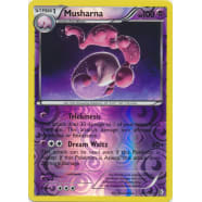 Musharna - 69/149 (Reverse Foil) Thumb Nail