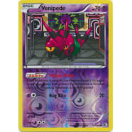 Venipede - 72/149 (Reverse Foil) Thumb Nail