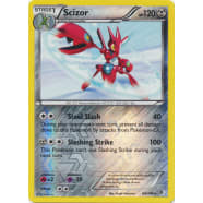 Scizor - 94/149 (Reverse Foil) Thumb Nail