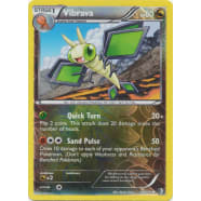 Vibrava - 98/149 (Reverse Foil) Thumb Nail