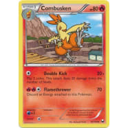 Combusken - 16/108 Thumb Nail