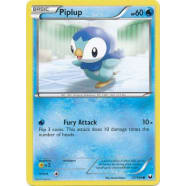 Piplup - 27/108 Thumb Nail