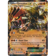 Groudon-EX - 54/108 Thumb Nail