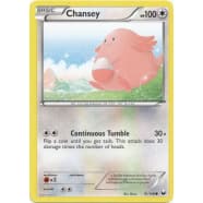 Chansey - 81/108 Thumb Nail