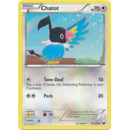 Chatot - 85/108 Thumb Nail