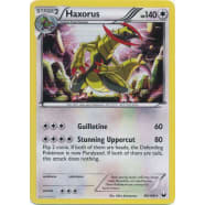 Haxorus - 89/108 Thumb Nail