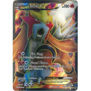 Entei-EX (Full Art) - 103/108 Thumb Nail