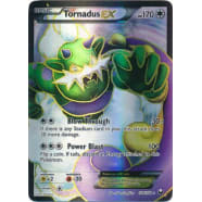 Tornadus-EX (Full Art) - 108/108 Thumb Nail