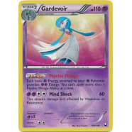 Gardevoir (Secret Rare) - 109/108 Thumb Nail