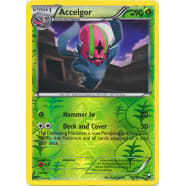 Accelgor - 11/108 (Reverse Foil) Thumb Nail