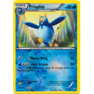 Prinplup - 28/108 (Reverse Foil) Thumb Nail