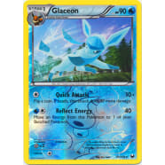 Glaceon - 30/108 (Reverse Foil) Thumb Nail