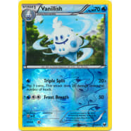 Vanillish - 34/108 (Reverse Foil) Thumb Nail