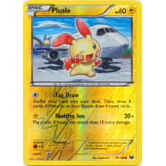 Plusle - 39/108 (Reverse Foil) Thumb Nail