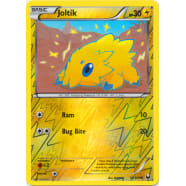 Joltik - 41/108 (Reverse Foil) Thumb Nail