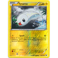 Tynamo - 45/108 (Reverse Foil) Thumb Nail