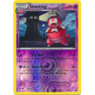 Slowking - 49/108 (Reverse Foil) Thumb Nail