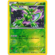 Scyther - 4/108 (Reverse Foil) Thumb Nail