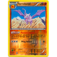 Aerodactyl - 53/108 (Reverse Foil) Thumb Nail