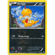 Scraggy - 67/108 (Reverse Foil) Thumb Nail