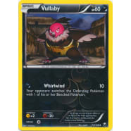 Vullaby - 73/108 (Reverse Foil) Thumb Nail