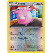 Chansey - 80/108 (Reverse Foil) Thumb Nail