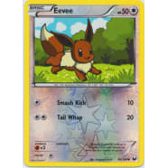 Eevee - 84/108 (Reverse Foil) Thumb Nail