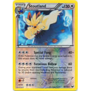 Stoutland - 88/108 (Reverse Foil) Thumb Nail