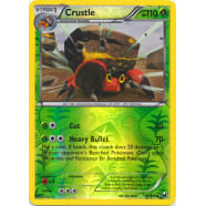 Crustle - 8/108 (Reverse Foil) Thumb Nail