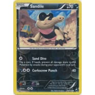 Sandile - 64/108 (Reverse Foil) Thumb Nail