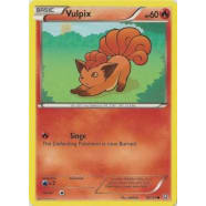 Vulpix - 18/124 Thumb Nail