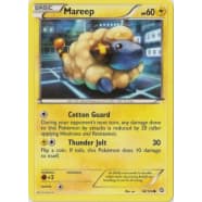 Mareep - 38/124 Thumb Nail